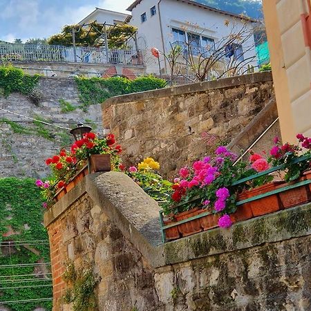 Vasto Apt Panoramico 3 Min Mare Appartement Camogli Buitenkant foto