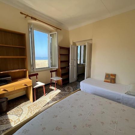 Vasto Apt Panoramico 3 Min Mare Appartement Camogli Buitenkant foto